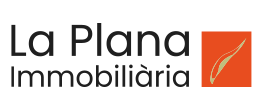 Logo La Plana Immobiliària
